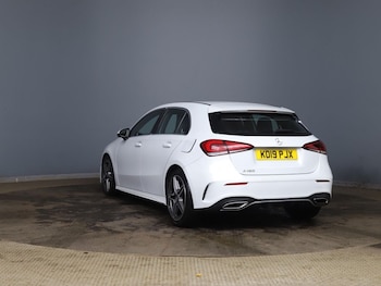Used Mercedes-Benz A-Class 2019 for sale - 76536068: Photo