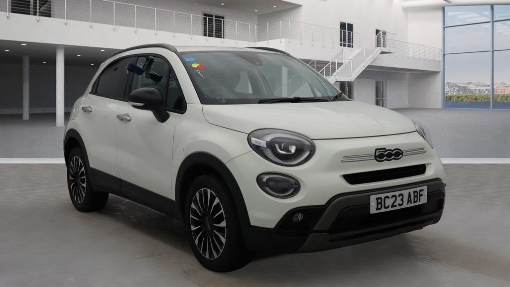 Used Fiat 500X 2023 for sale - 77276125: Photo 2