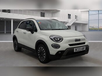 Used Fiat 500X 2023 for sale - 77276125: Photo