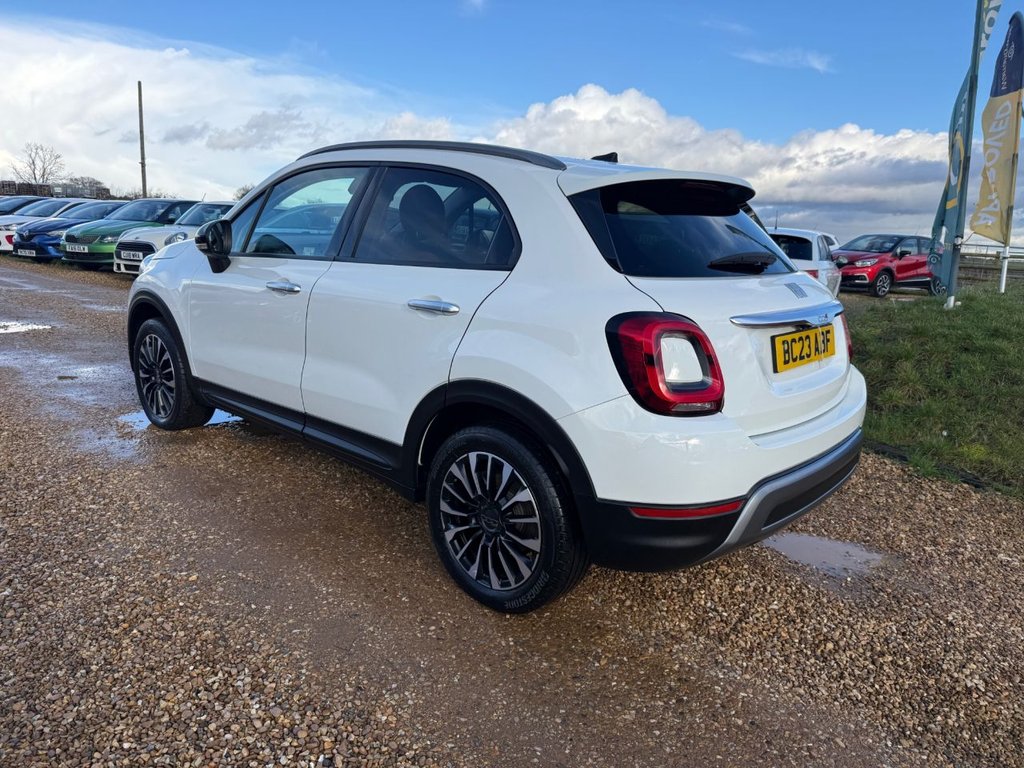 Used Fiat 500X 2023 for sale - 77276125: Photo 9
