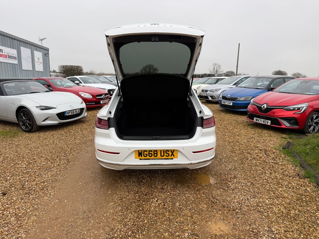 Used Volkswagen Arteon 2019 for sale - 77231951: Photo 11