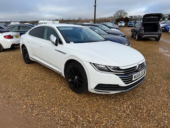 2019 (68) - 2.0 TDI Elegance 5dr DSG