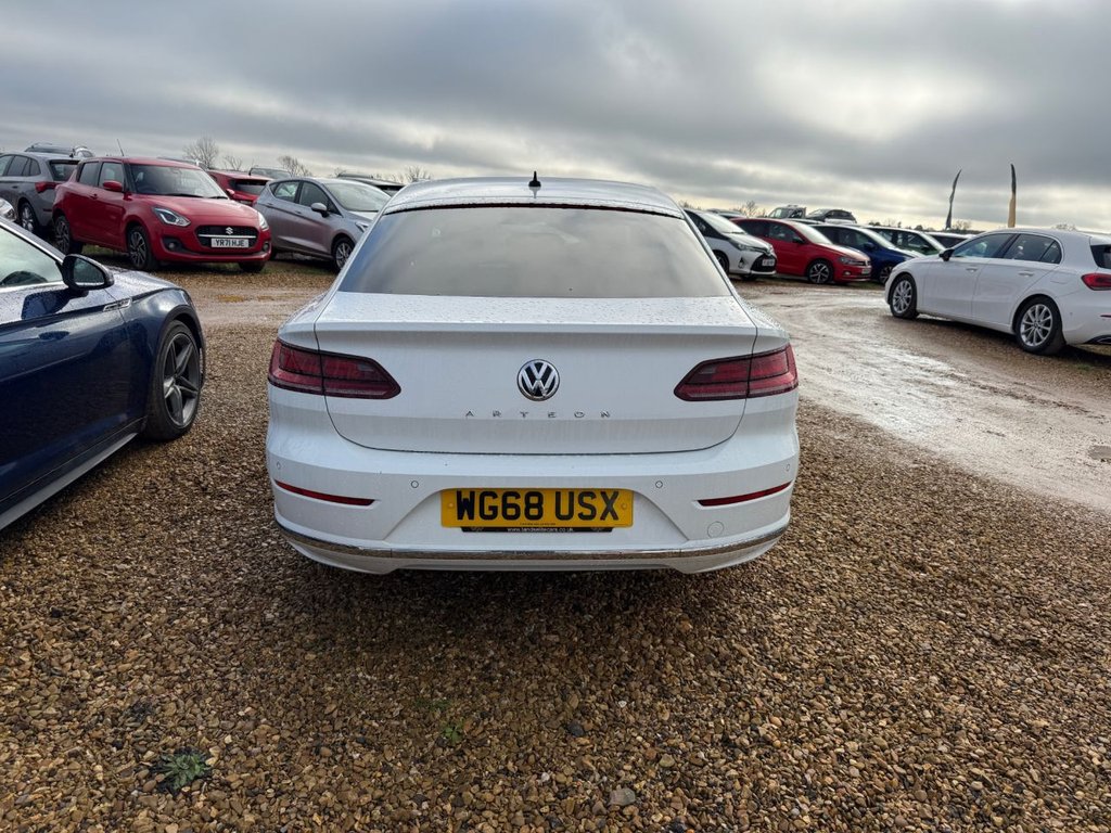 Used Volkswagen Arteon 2019 for sale - 77231951: Photo 2