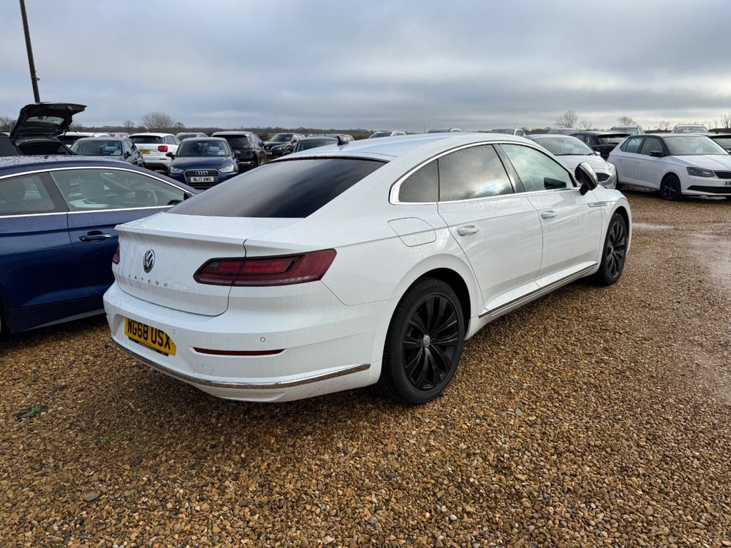 Used Volkswagen Arteon 2019 for sale - 77231951: Photo 3