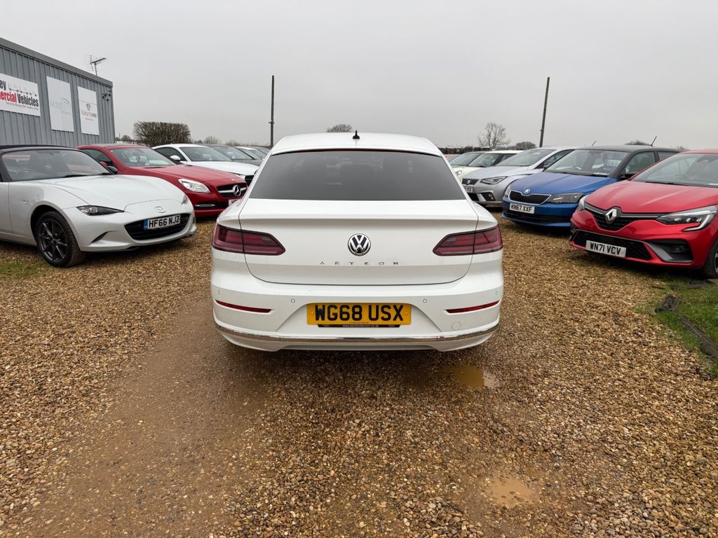 Used Volkswagen Arteon 2019 for sale - 77231951: Photo 8