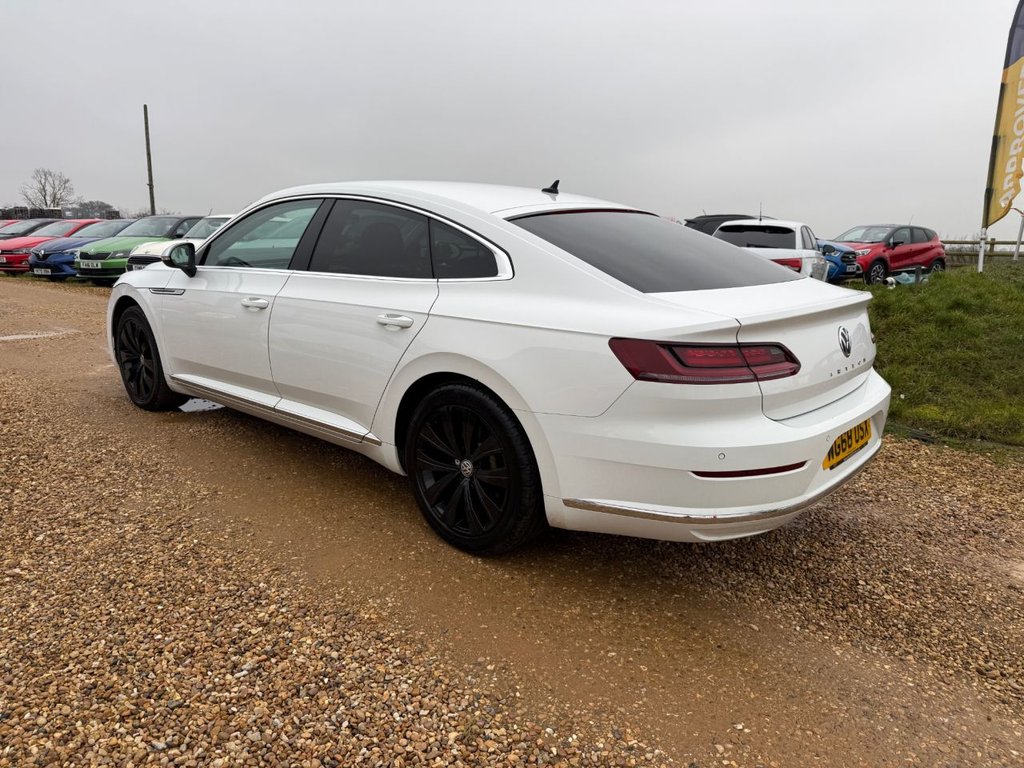 Used Volkswagen Arteon 2019 for sale - 77231951: Photo 9