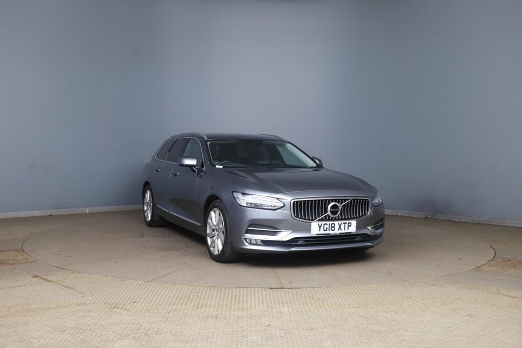 Used Volvo V90 2018 for sale - 78167436: Photo 1