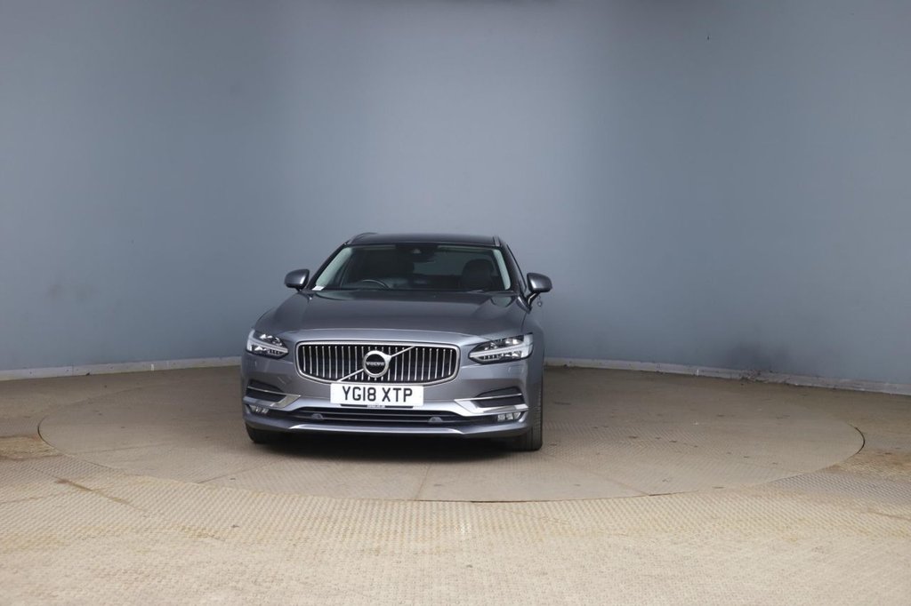Used Volvo V90 2018 for sale - 78167436: Photo 2