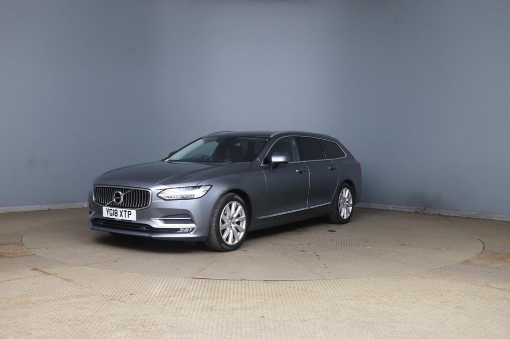 Used Volvo V90 2018 for sale - 78167436: Photo 5
