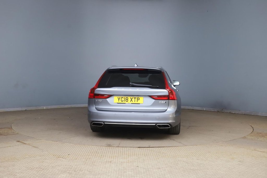 Used Volvo V90 2018 for sale - 78167436: Photo 6