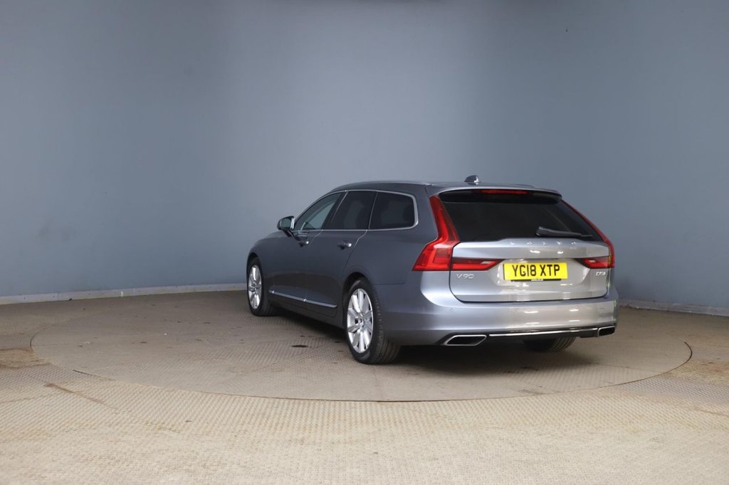 Used Volvo V90 2018 for sale - 78167436: Photo 7