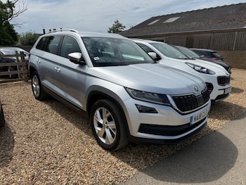 Used Skoda Kodiaq 2018 for sale - 78726324: Photo
