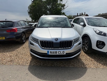 Used Skoda Kodiaq 2018 for sale - 78726324: Photo