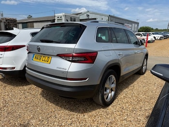 Used Skoda Kodiaq 2018 for sale - 78726324: Photo