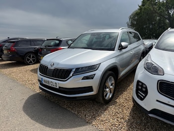 Used Skoda Kodiaq 2018 for sale - 78726324: Photo