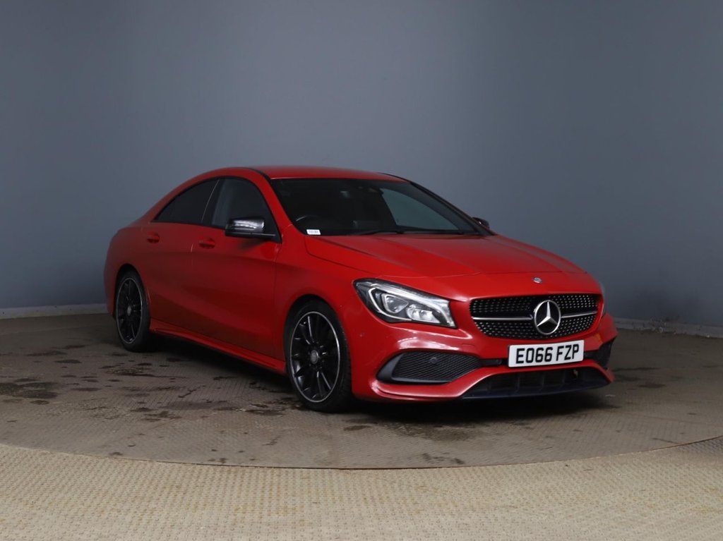 Used Mercedes-Benz CLA 2016 for sale - 76451977: Photo 1