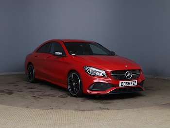 Mercedes-Benz - CLA