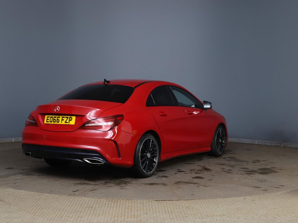 Used Mercedes-Benz CLA 2016 for sale - 76451977: Photo 3