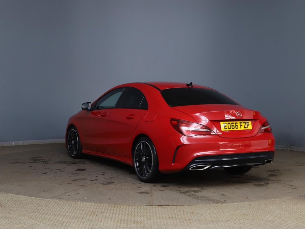 Used Mercedes-Benz CLA 2016 for sale - 76451977: Photo 6