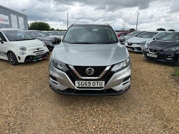 Used Nissan Qashqai 2019 for sale - 78930917: Photo