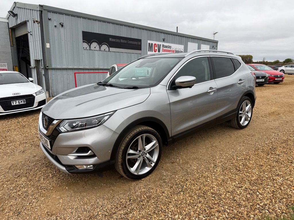 Used Nissan Qashqai 2019 for sale - 76451888: Photo 1