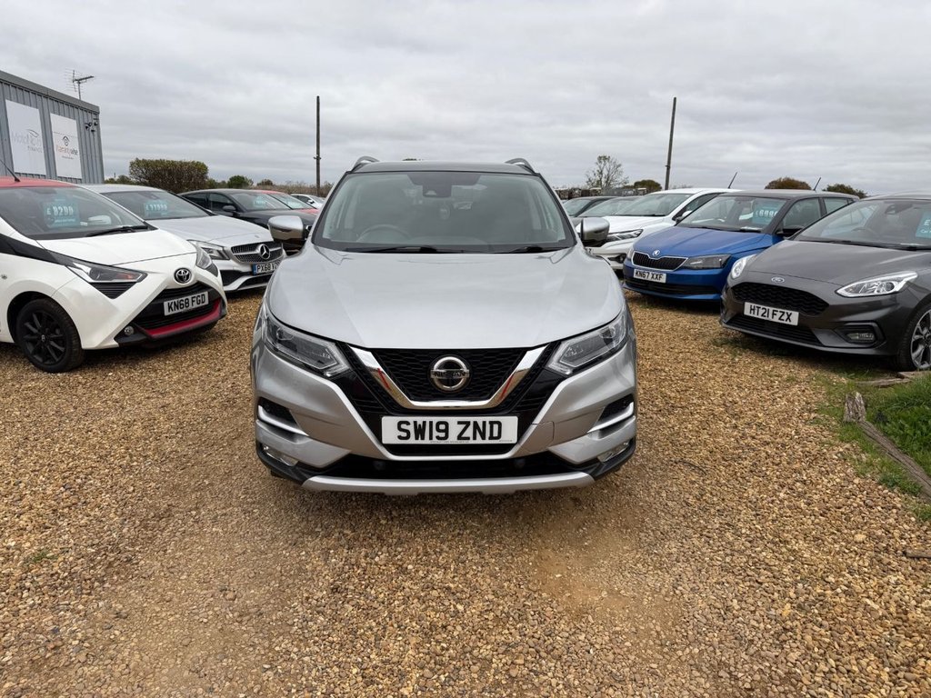 Used Nissan Qashqai 2019 for sale - 76451888: Photo 2
