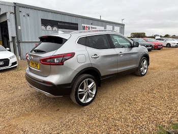 Used Nissan Qashqai 2019 for sale - 76451888: Photo