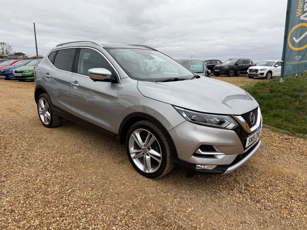 Used Nissan Qashqai 2019 for sale - 76451888: Photo 6