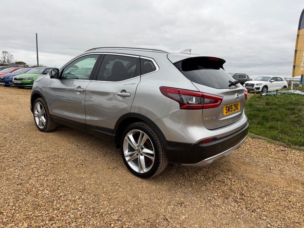 Used Nissan Qashqai 2019 for sale - 76451888: Photo 9