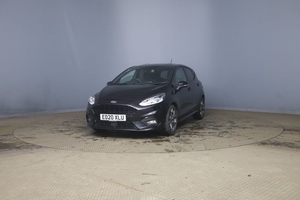 Used Ford Fiesta 2020 for sale - 77356658: Photo 2