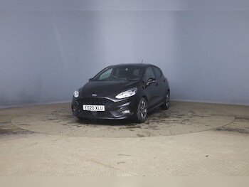 Used Ford Fiesta 2020 for sale - 77356658: Photo