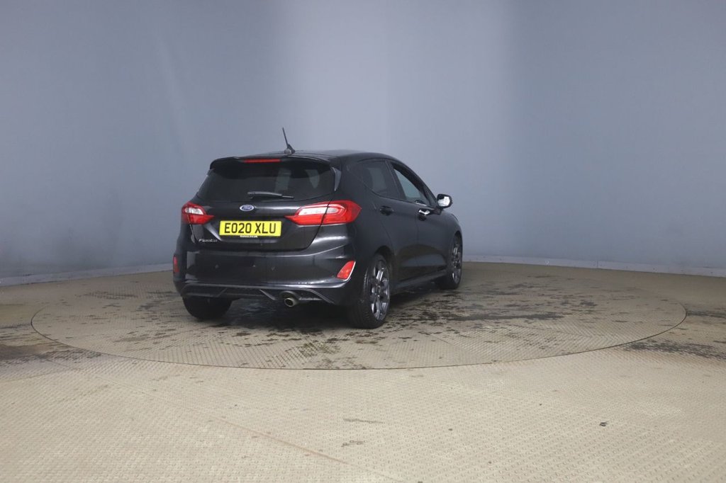 Used Ford Fiesta 2020 for sale - 77356658: Photo 3