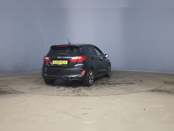 Used Ford Fiesta 2020 for sale - 77356658: Photo