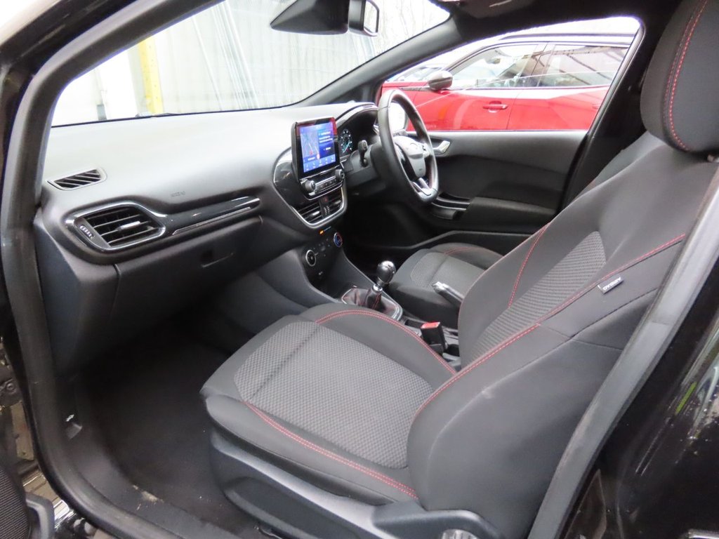 Used Ford Fiesta 2020 for sale - 77356658: Photo 4