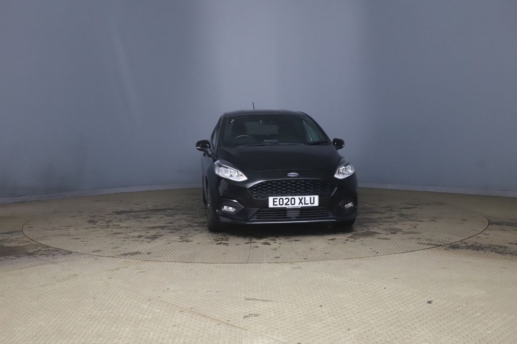 Used Ford Fiesta 2020 for sale - 77356658: Photo 5