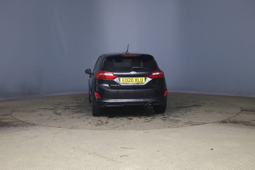 Used Ford Fiesta 2020 for sale - 77356658: Photo 6