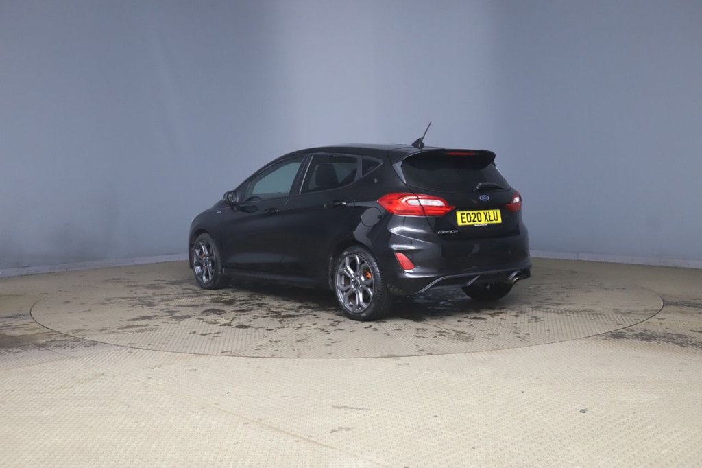 Used Ford Fiesta 2020 for sale - 77356658: Photo 7