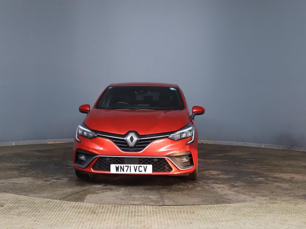 Used Renault Clio 2021 for sale - 77244621: Photo 2