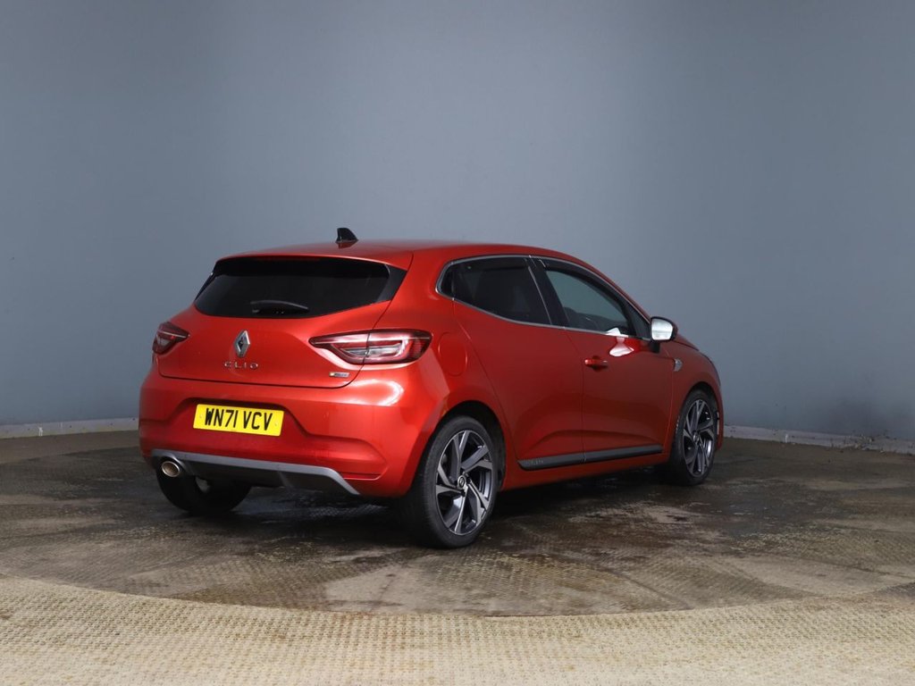 Used Renault Clio 2021 for sale - 77244621: Photo 3