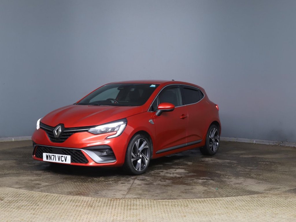 Used Renault Clio 2021 for sale - 77244621: Photo 5