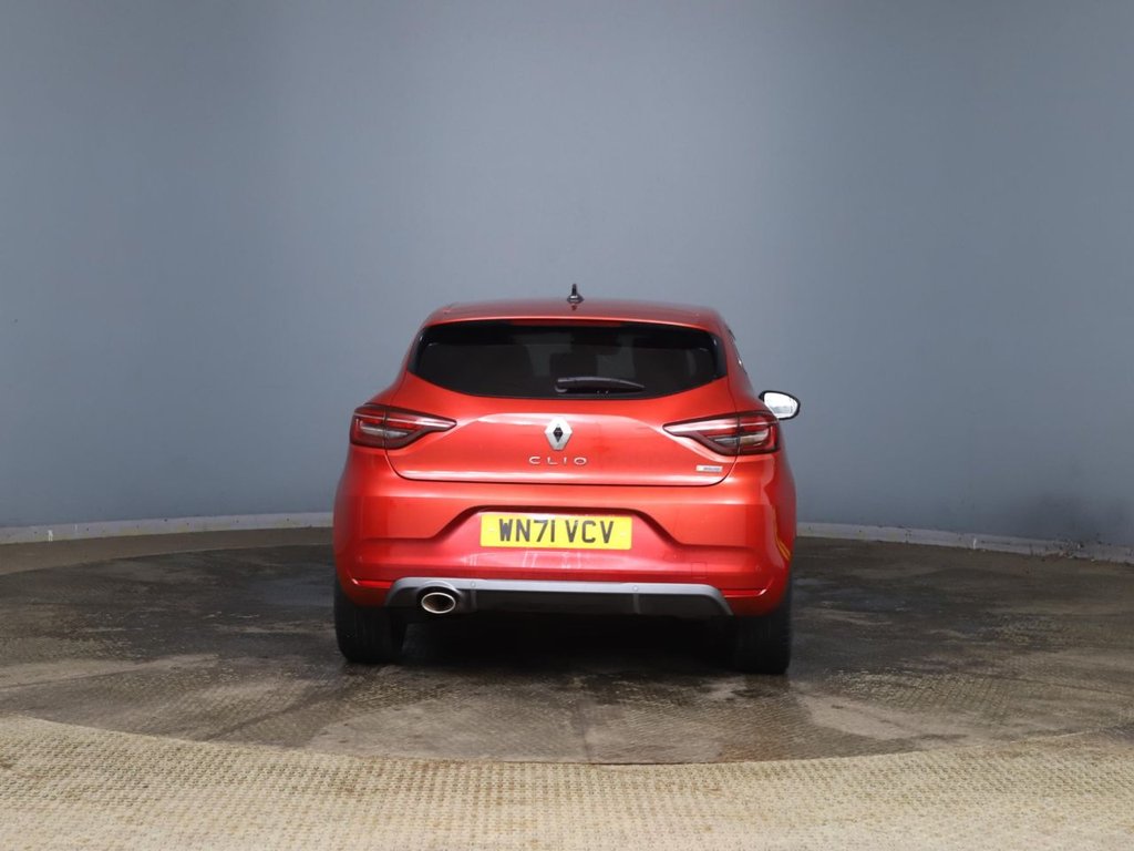 Used Renault Clio 2021 for sale - 77244621: Photo 6