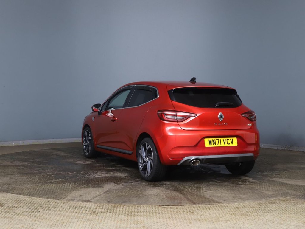 Used Renault Clio 2021 for sale - 77244621: Photo 7