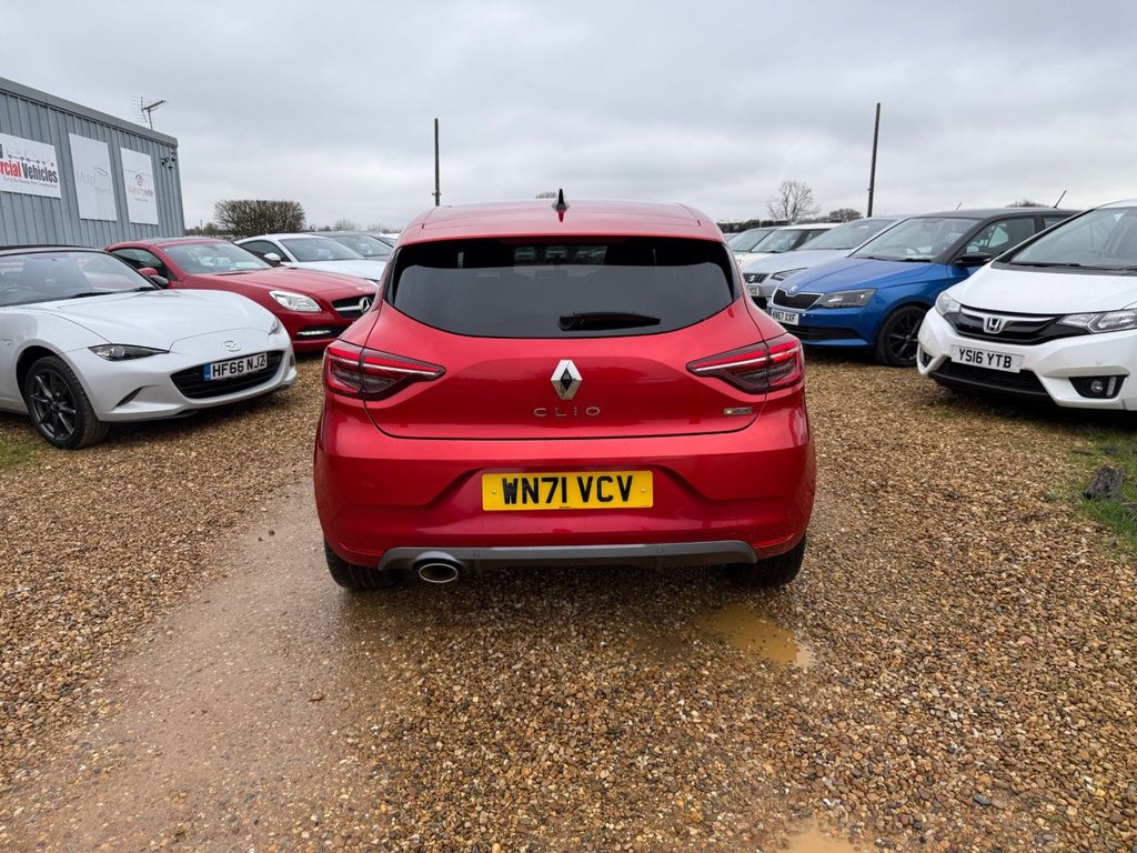 Used Renault Clio 2021 for sale - 77244621: Photo 8