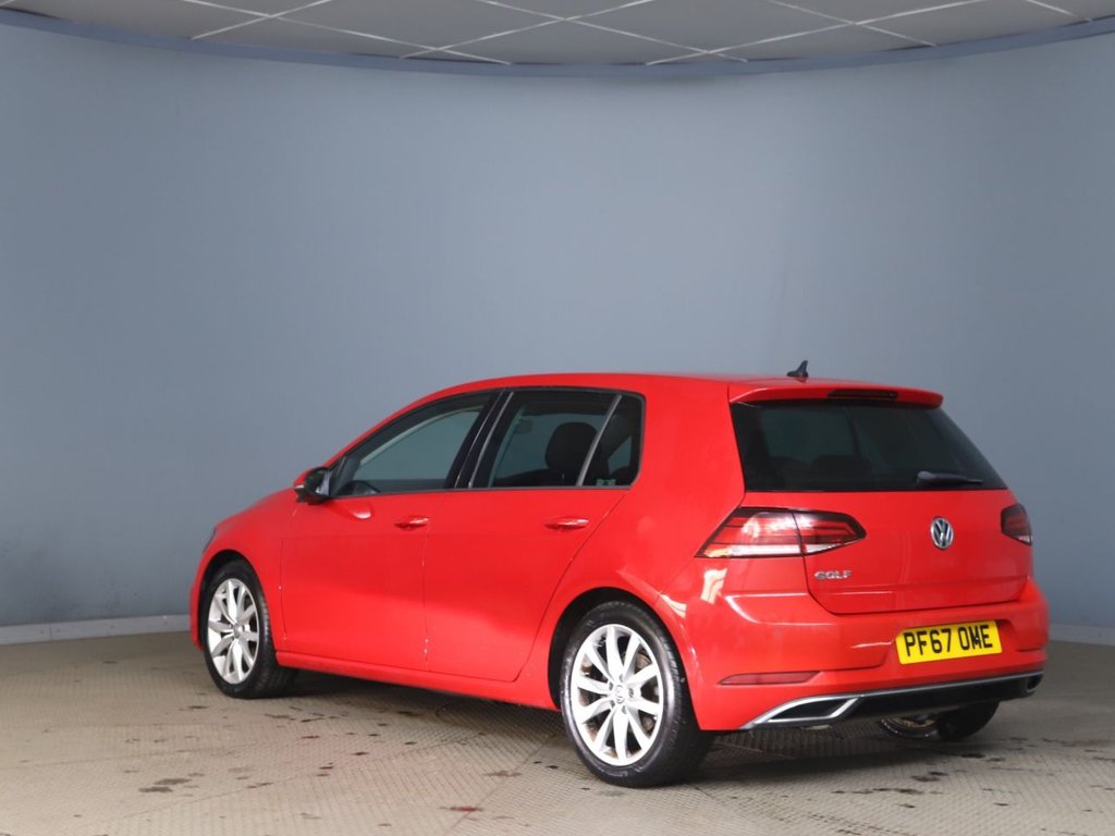 Used Volkswagen Golf 2017 for sale - 78167443: Photo 3