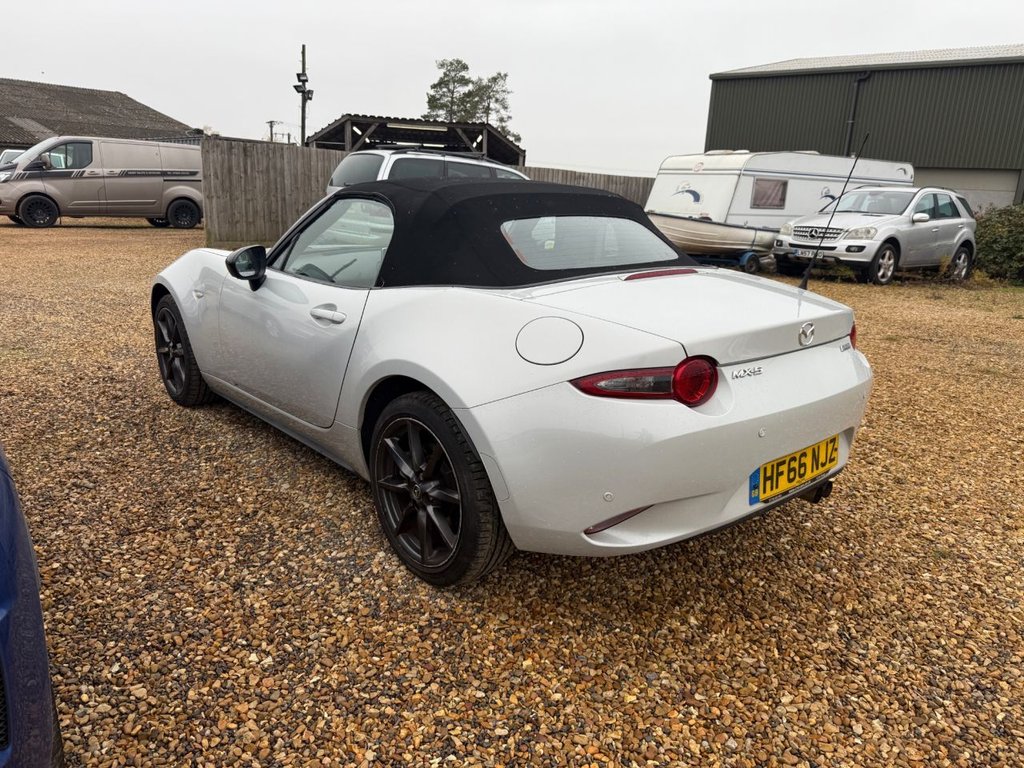 Used Mazda MX-5 2016 for sale - 76900431: Photo 7