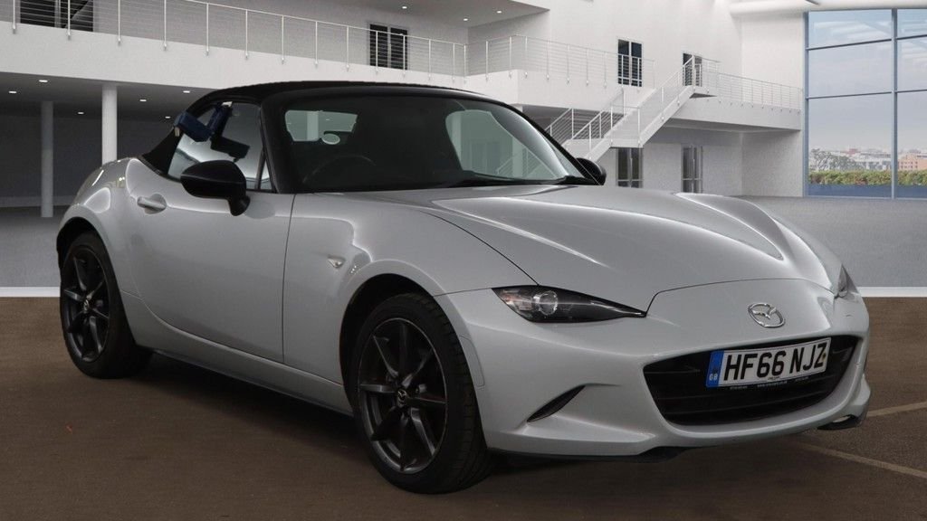 Used Mazda MX-5 2016 for sale - 76900431: Photo 8