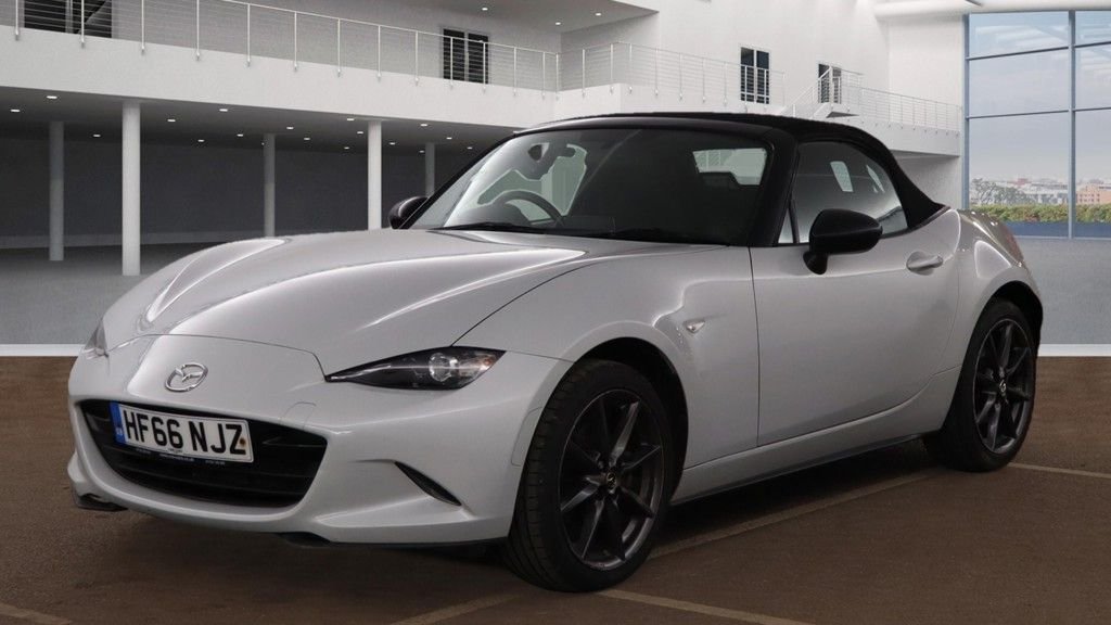 Used Mazda MX-5 2016 for sale - 76900431: Photo 9