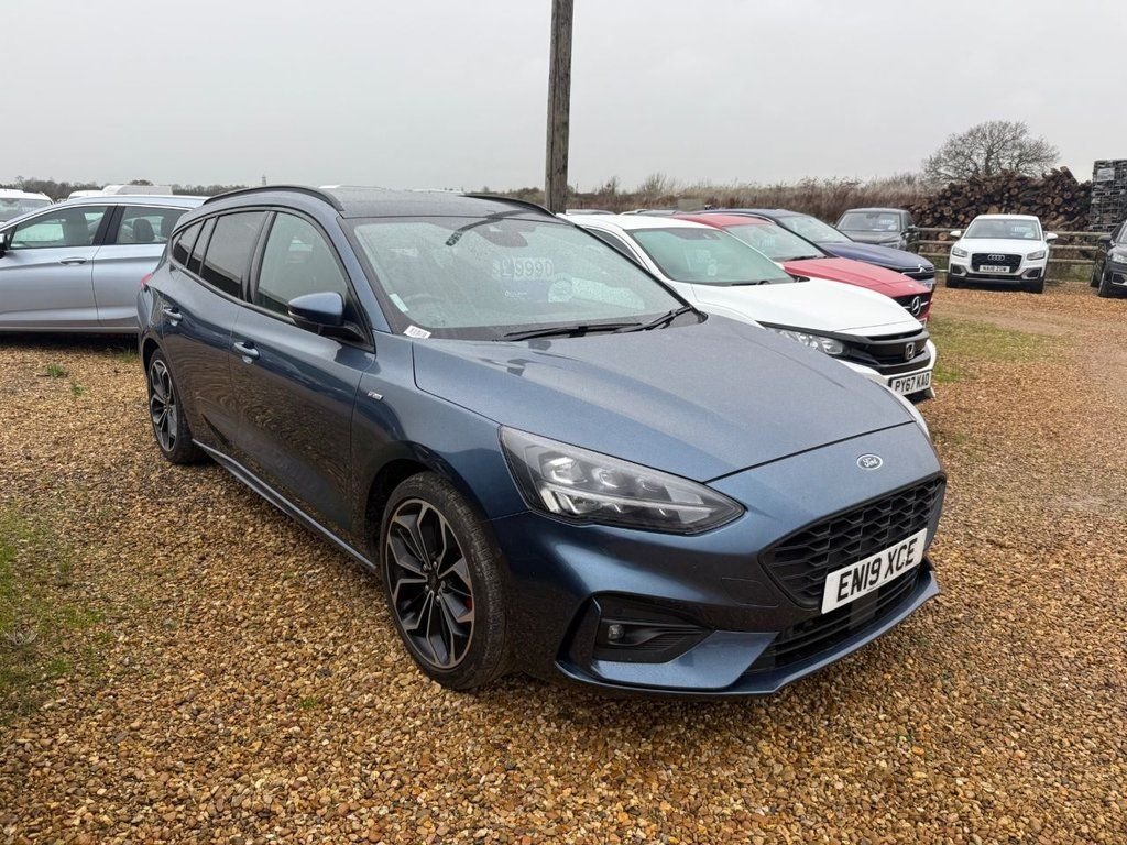 Used Ford Focus 2019 for sale - 77719948: Photo 1