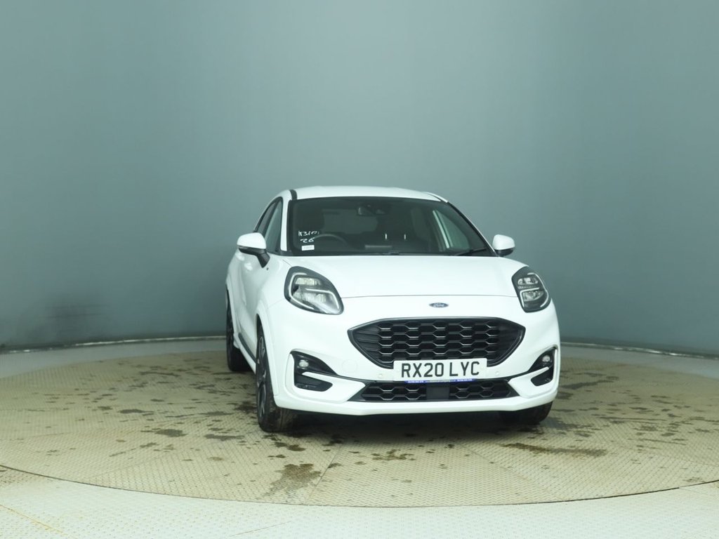Used Ford Puma 2020 for sale - 77507443: Photo 2