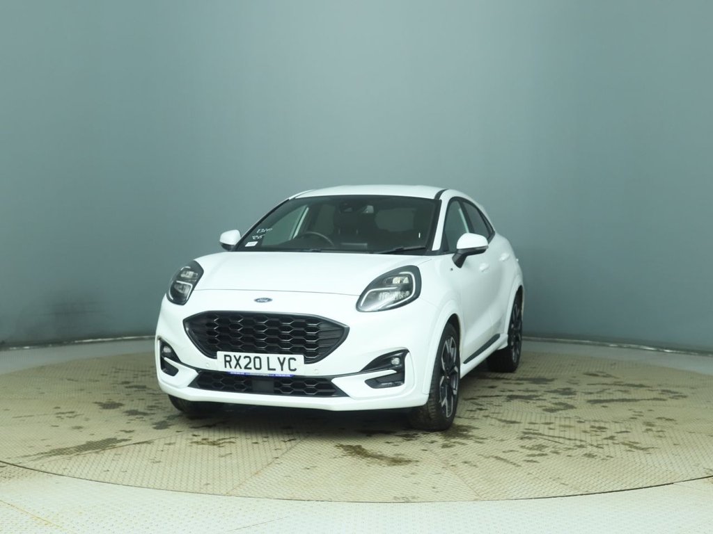 Used Ford Puma 2020 for sale - 77507443: Photo 5